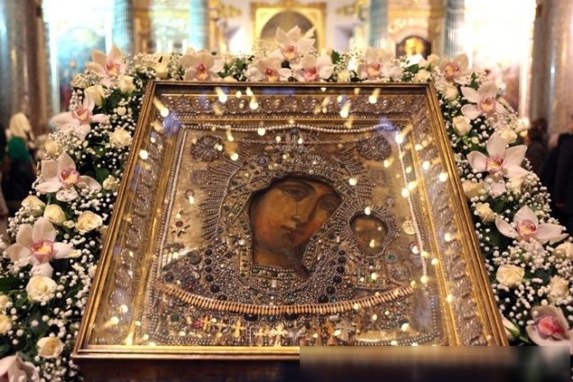 День Казанской иконы Божией Матери — 4 ноября 2019 года