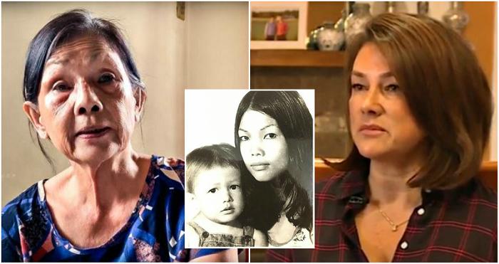 Мать нашла родную дочь, с которой разлучилась 44 года назад: встреча обещает быть эмоциональной