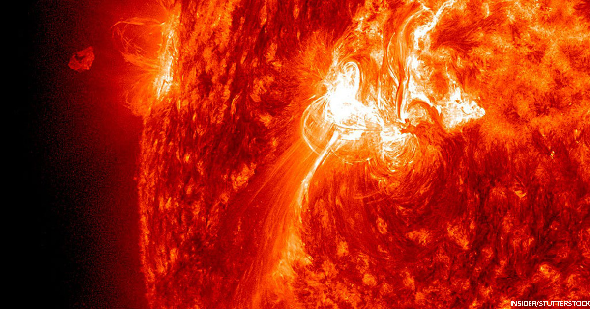 Гарвард: Солнце уничтожит Землю через миллиарды лет, но люди сделают это раньше