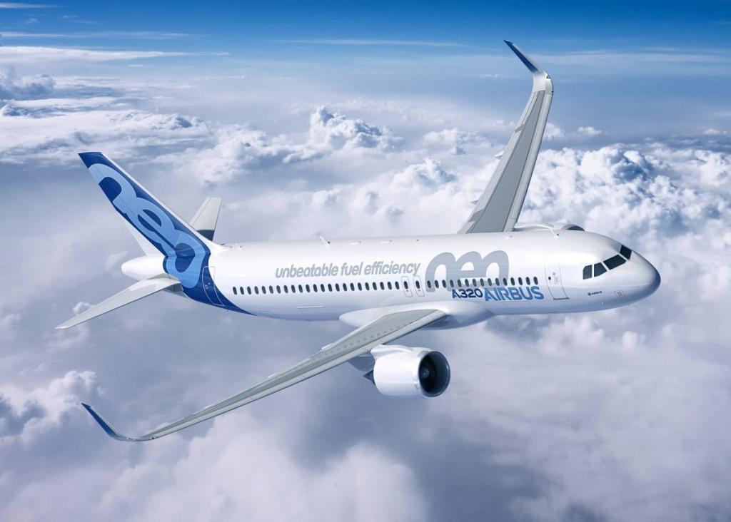 Компания Airbus пообещала к 2030 году выпустить первый экологичный самолет