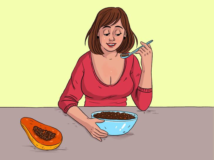 Что будет с вашим телом, если вы включите семена папайи в свой ежедневный рацион