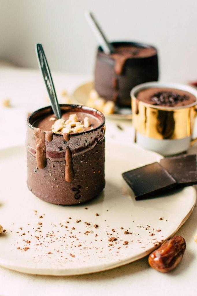 Горячий шоколад с корицей: рецепт моего любимого напитка для морозного вечера