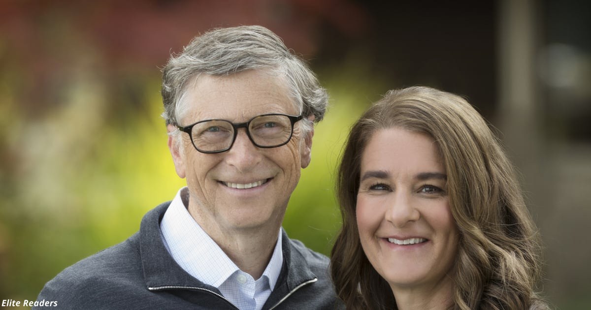 Билл и Мелинда Гейтс в браке уже 25 лет — но до сих пор вместе моют посуду