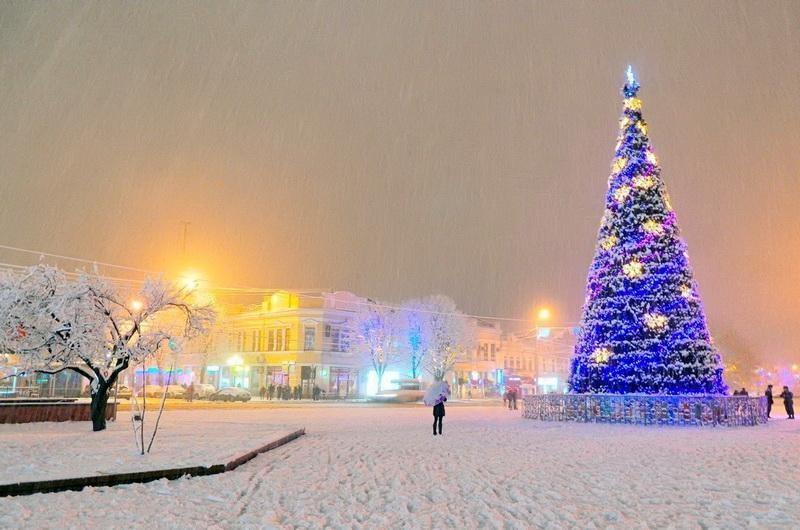 Праздник к нам приходит: сколько стоит отдохнуть в Крыму на Новый год