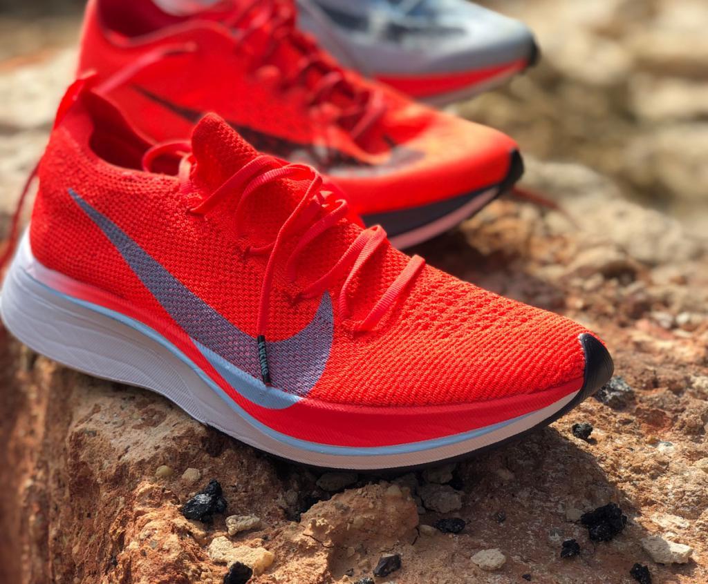 Кроссовки Nike Vaporfly 4% действительно помогают бежать на 4% быстрее: марафонцы это подтвердили