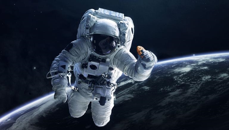 Космическое печенье! Космонавты попытаются испечь его при помощи новой печи и специального теста