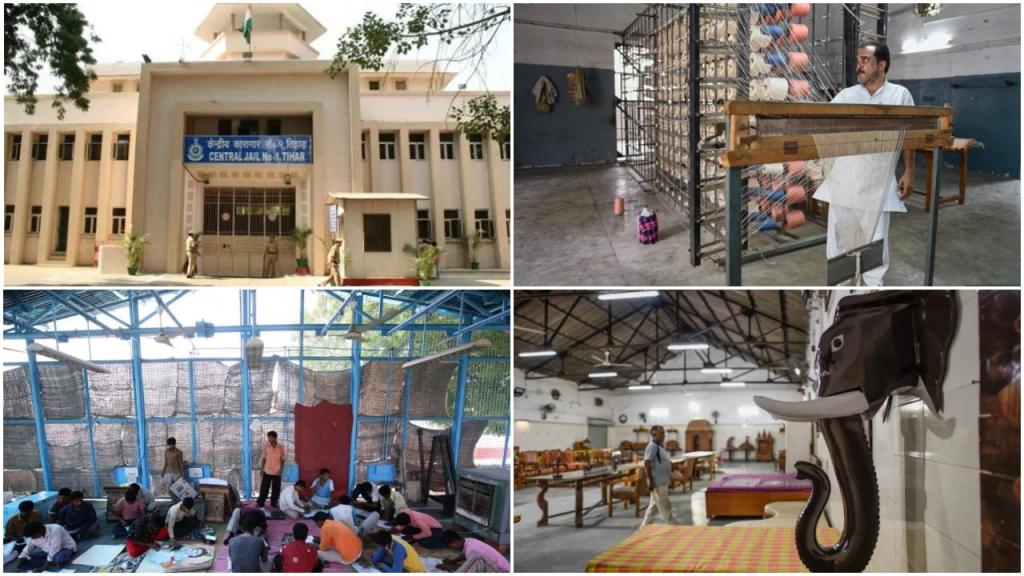 Ночь в самой большой тюрьме Индии: туристы смогут посмотреть, как живут заключенные, всего за 20 £