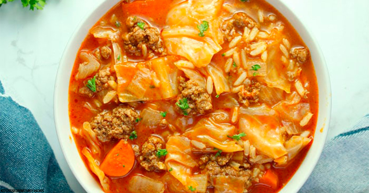 Капустный суп: вот лучший рецепт, который я узнала от итальянской бабушки