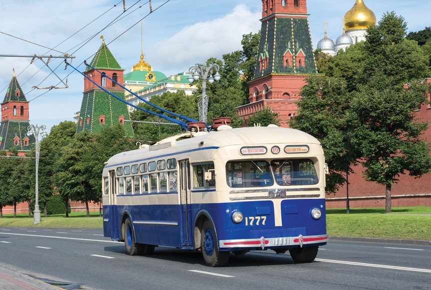 15 ноября 1933 года был выпущен первый троллейбус в Москве: как он выглядел (фото)