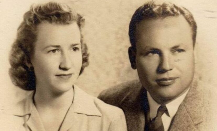 Пара, поженившаяся в 1939 году, признана старейшей в мире. Как супруги выглядели в молодости (фото)