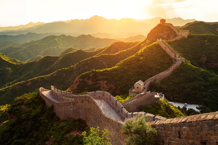 Она не сплошная! 6 интересных фактов о Великой Китайской стене