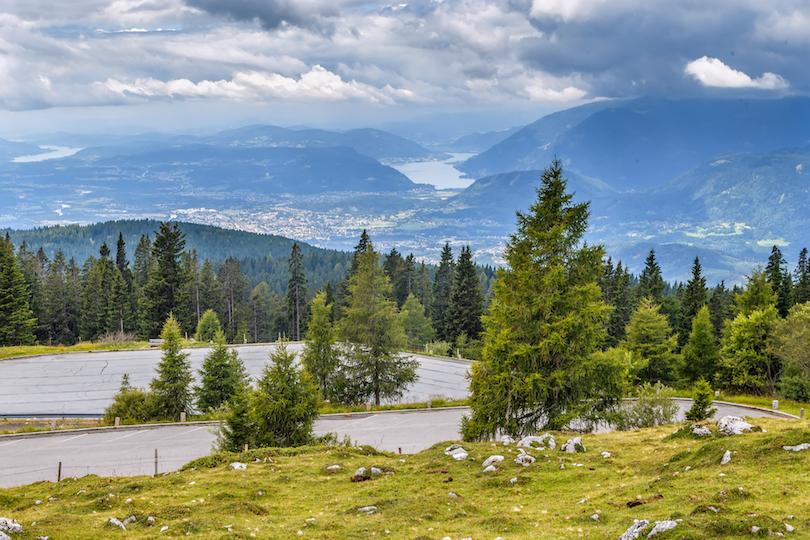 Горнолыжные курорты, озера и замки: насладитесь захватывающими пейзажами и старинными городами австрийского региона Каринтии