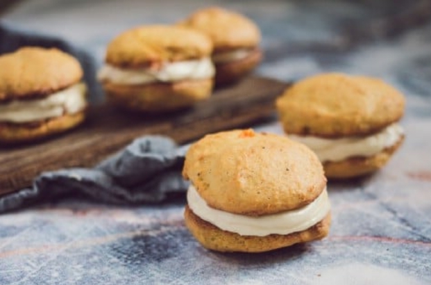 Идеальный рецепт тыквенного печенья — как раз к осени!