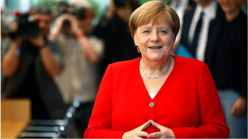 10 самых влиятельных женщин мира в 2019 году по версии журнала Forbes. На первом месте Ангела Меркель