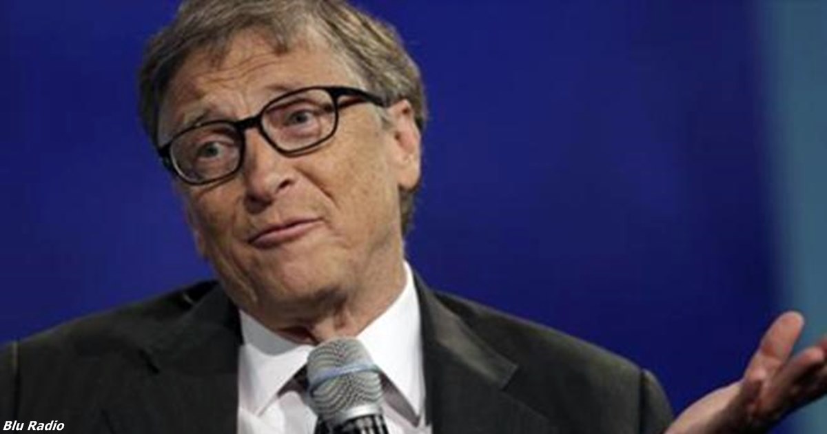 Билл Гейтс: Мы, богатые люди, должны платить больше налогов