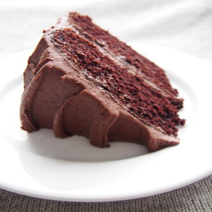 Пробуем приготовить: восхитительный шоколадный торт из рисовой муки