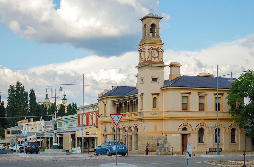 Почему города в скайриме такие маленькие