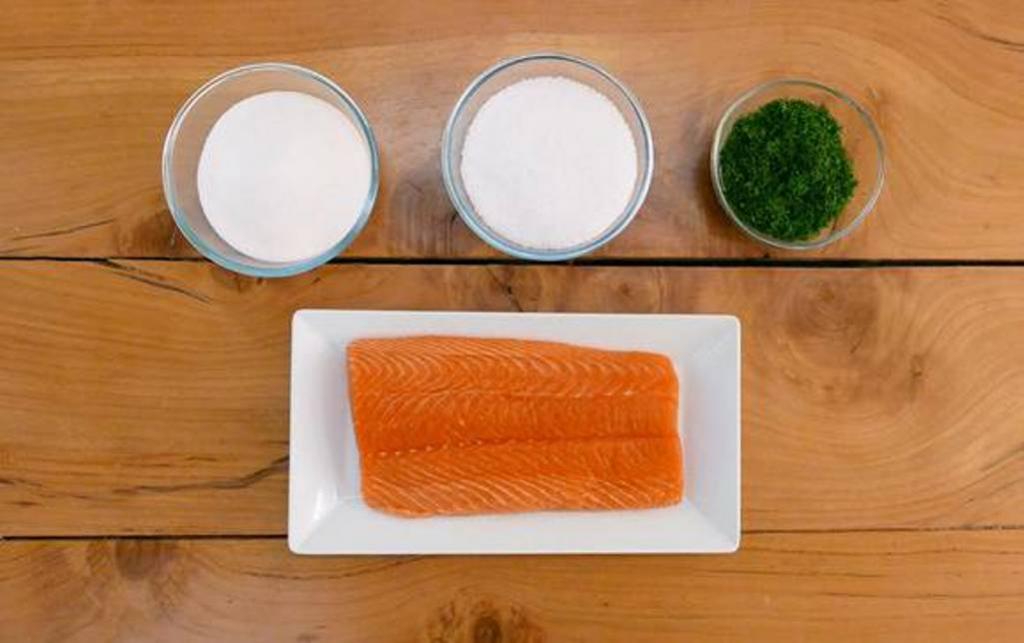 В стране фьордов знают толк в рыбе: норвежский рецепт засолки семги - мой фаворит