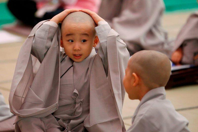 Буддизм в воспитании: 5 мудростей, которые сделают ваших детей счастливыми