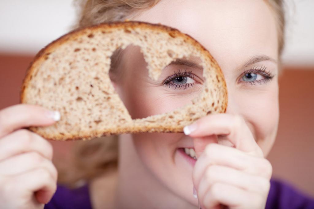 Как правильно выбрать хлеб? Вредные и полезные для здоровья сорта