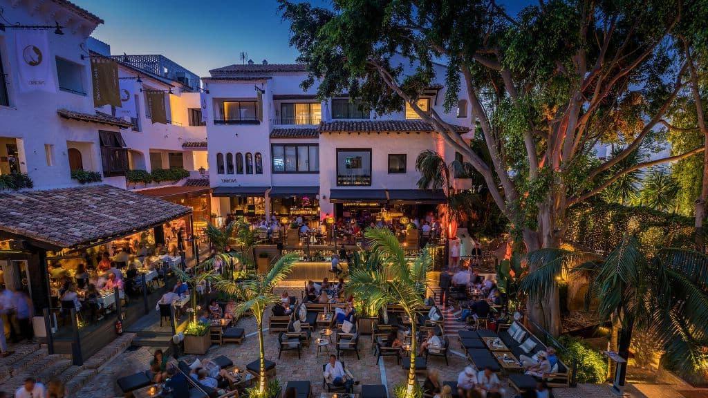 Nobu Hotel Marbella заставит вас забыть о доме: потрясающий отель на знаменитом испанском побережье