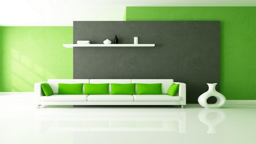 Полки над диваном: креативные дизайнерские решения, которые могут вам пригодиться