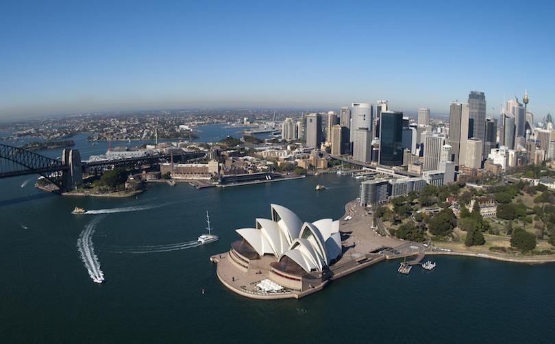 Красоты австралийских регионов, поражающие весь мир: что нужно знать путешественнику