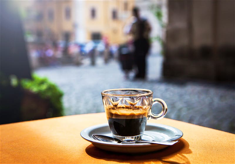 Итальянцы хотят, чтобы кофе эспрессо включили в список нематериального культурного наследия человечества ЮНЕСКО
