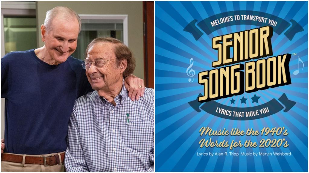 Никогда не поздно: два друга из Пенсильвании выпустили свой первый музыкальный альбом. Одному 102 года, другому 88 лет