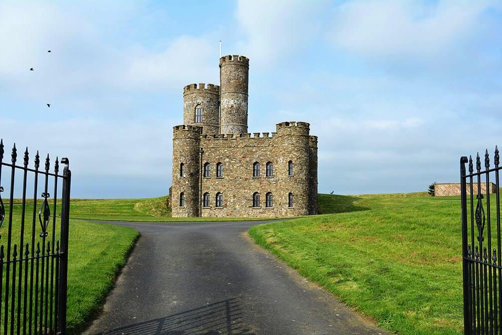 Жемчужина старой Англии: средневековый замок Таусток, аренда которого обойдется не дороже проживания в отеле