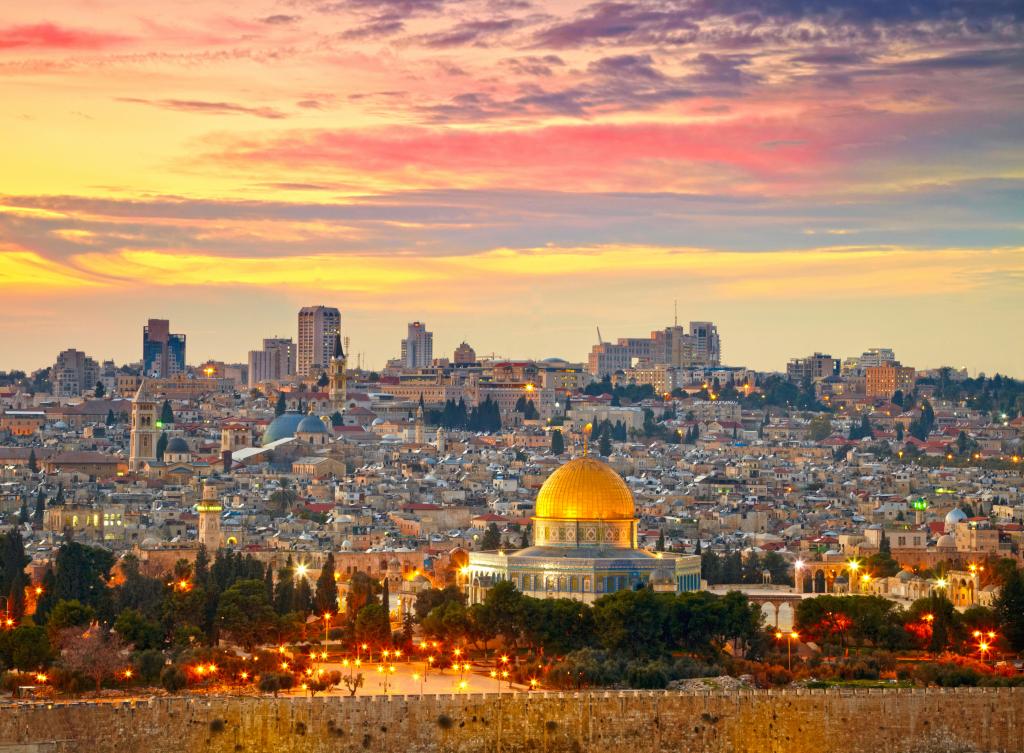 Путешествие в Землю Обетованную - Израиль: составляем идеальный маршрут. Крепость Масада, древний город Яффа и другие места