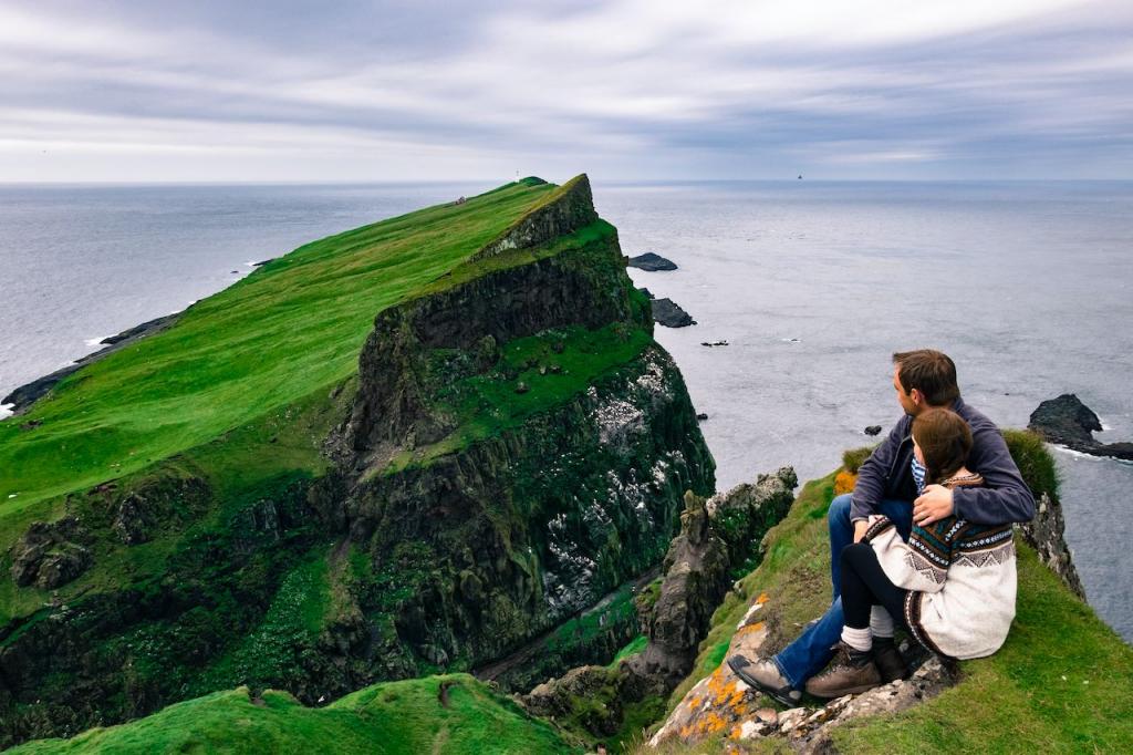 Когда хочется уединения: лучшие места в Европе для романтических путешествий