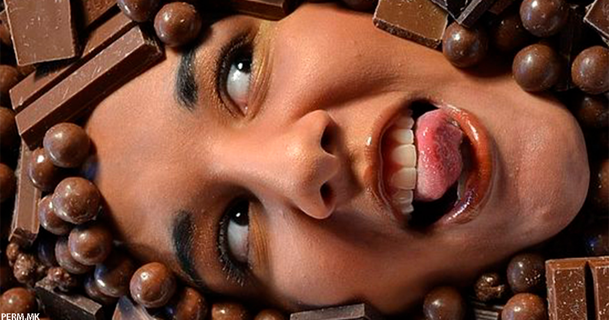 Наука доказала: чтобы спасти мозг, надо каждый день есть шоколад