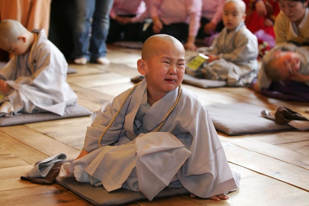 Буддизм в воспитании: 5 мудростей, которые сделают ваших детей счастливыми