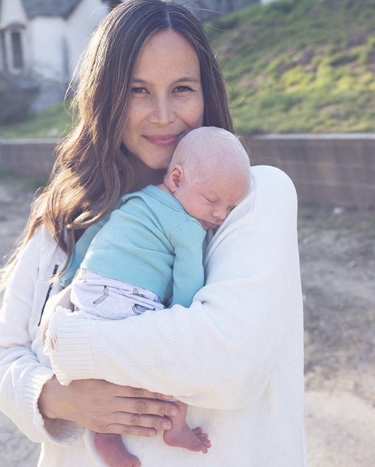 В феврале 2018 года Патрисия Уильямс второй раз стала мамой ребенка альбиноса. Как братья выглядят сегодня