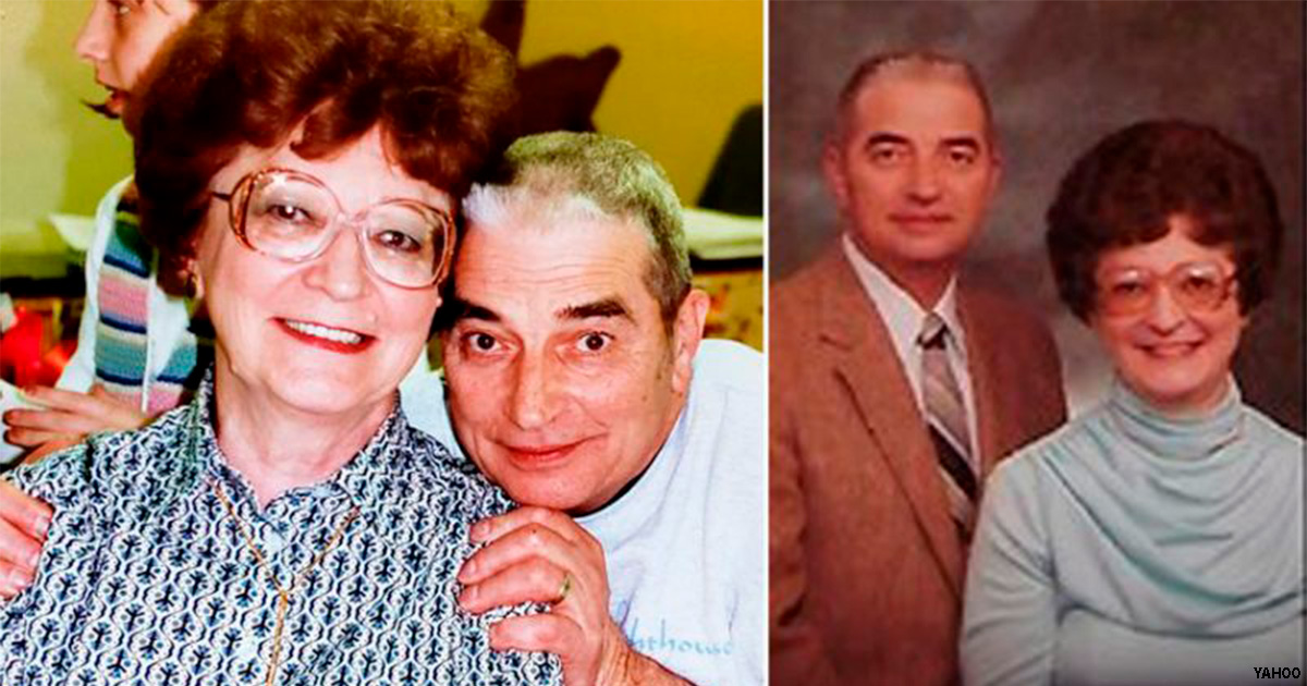 Муж и жена, которые были женаты 70 лет, умерли с разницей в 20 минут