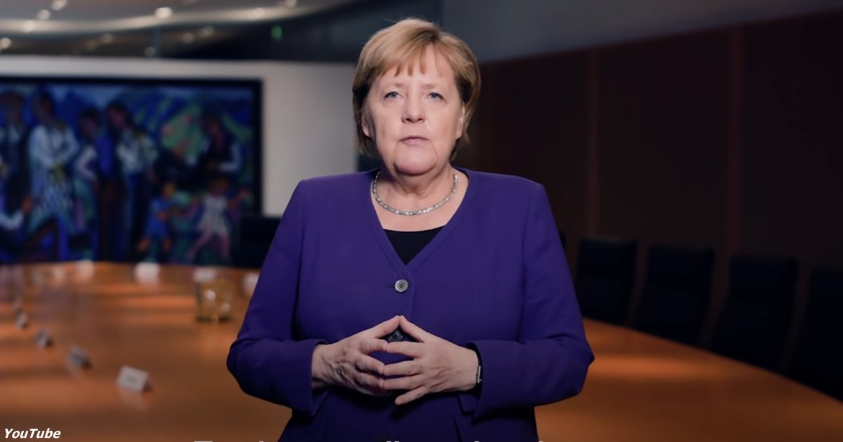 Меркель пригласила людей не из ЕС на работу в Германию