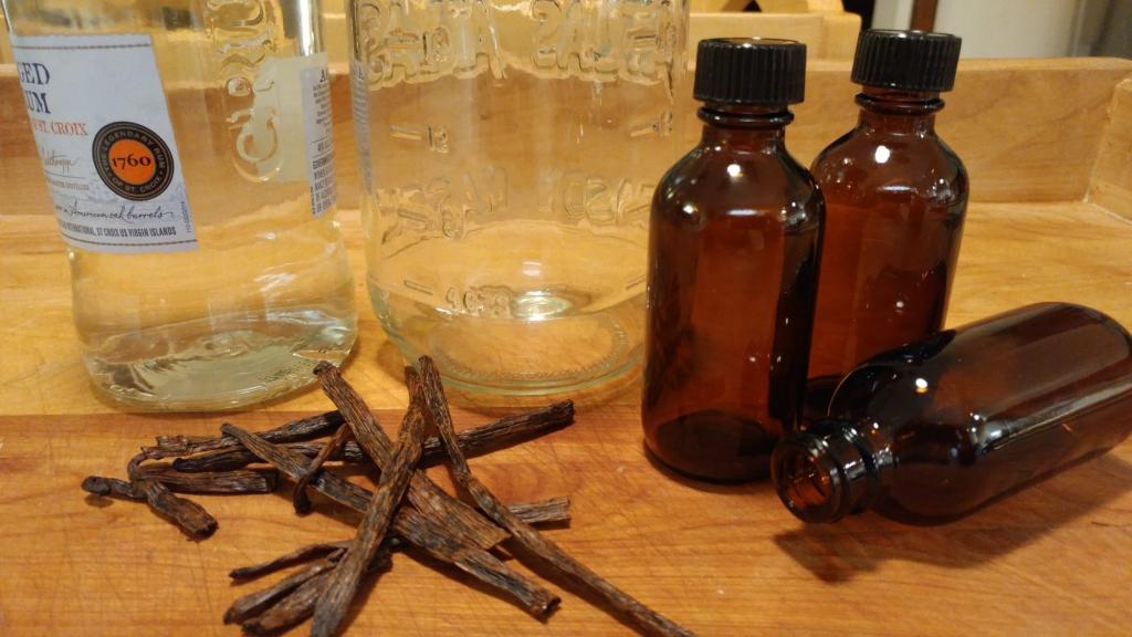 Как приготовить домашний парфюм с ароматом ванили: пошаговая инструкция