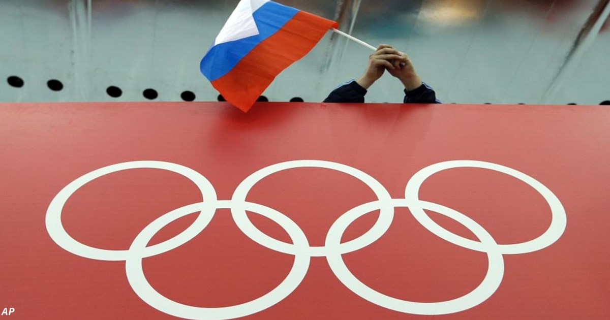 Россию на 4 года отстранили от всех Олимпиад и чемпионатов мира