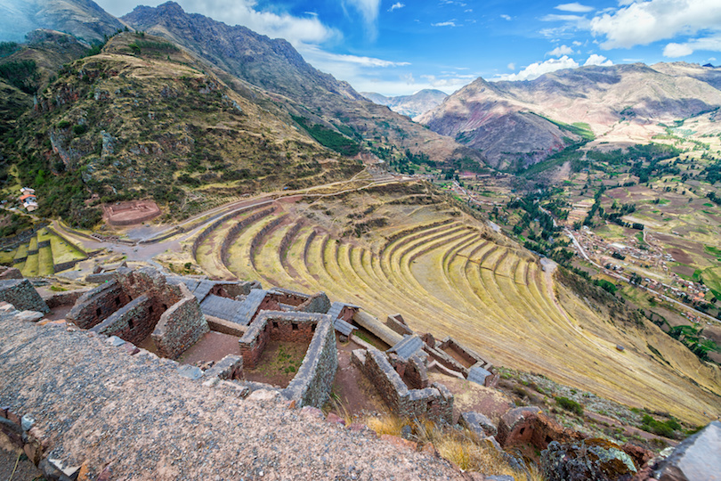 Лучшие туристические достопримечательности в Перу: чем всем запомнился город Писак
