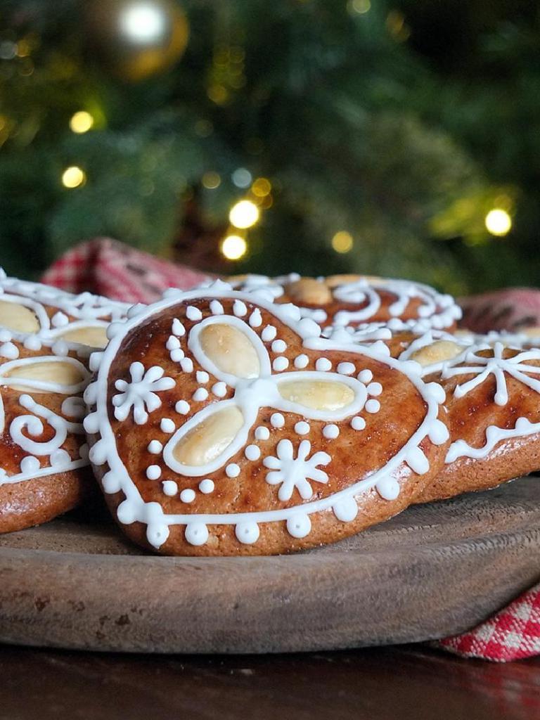 Рецепт словацкого печенья: готовим пряное новогоднее угощение
