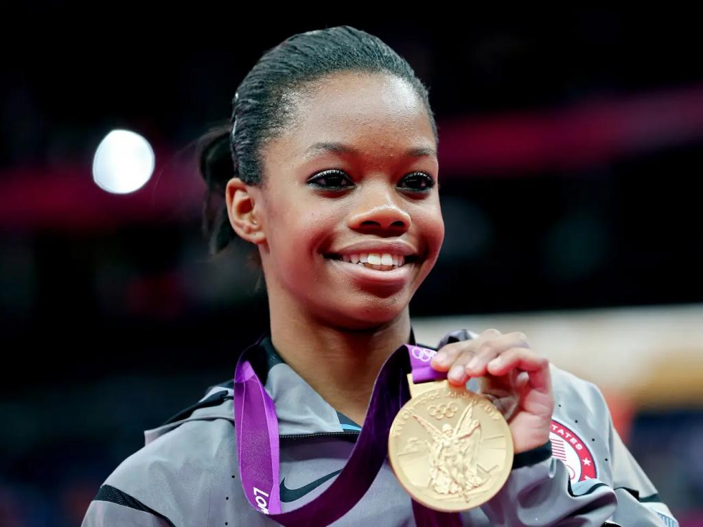 Олимпийская чемпионка Габби Дуглас рассказала, какие три группы продуктов привели ее к победе