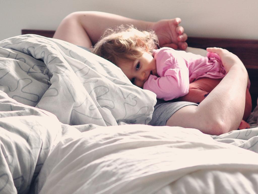 Работает с детьми старше 1,5 лет: хитрость, как уложить малыша спать