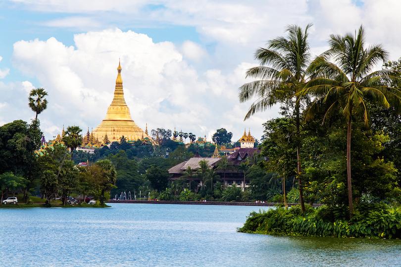 Как провести две недели в Мьянме: пример маршрута для активных путешественников
