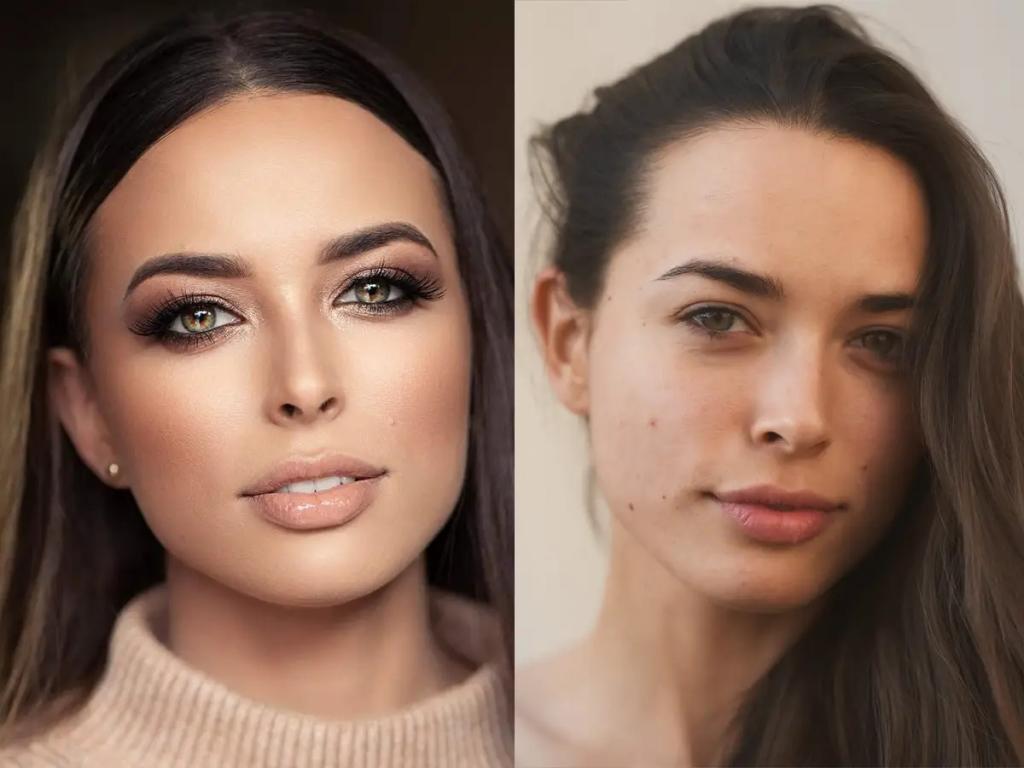 Как выглядят участницы конкурса  Мисс Вселенная 2019  без макияжа (фото)