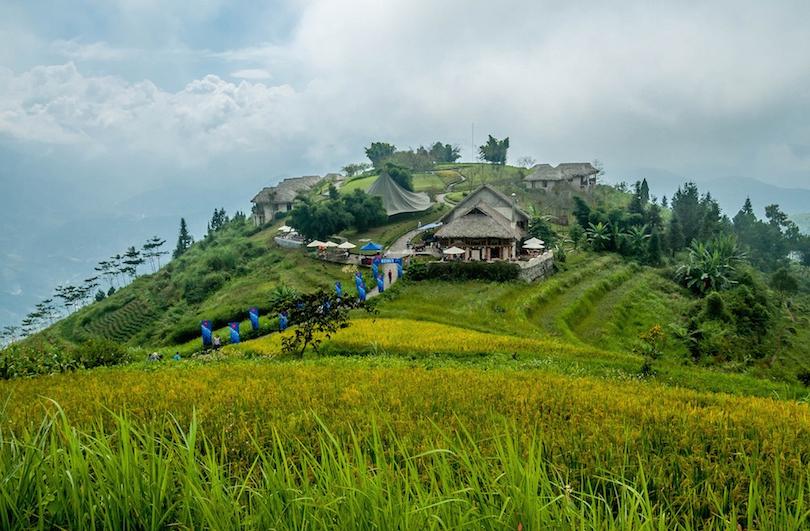 10 удивительных отелей Вьетнама: самые лучшие варианты для размещения в этой стране