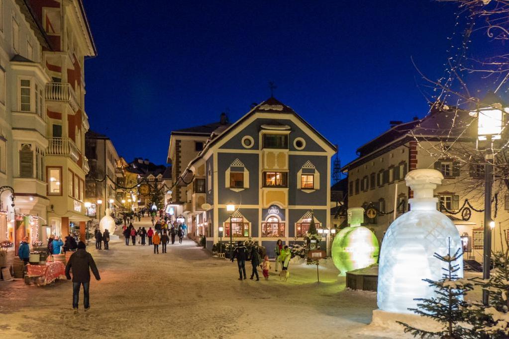 Ortisei Val Gardena