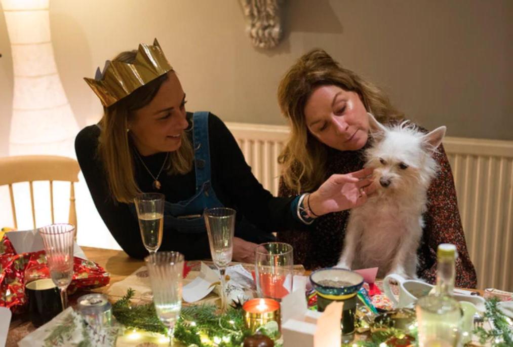 Кости и другие продукты с новогоднего стола, которые ни в коем случае нельзя давать своему псу