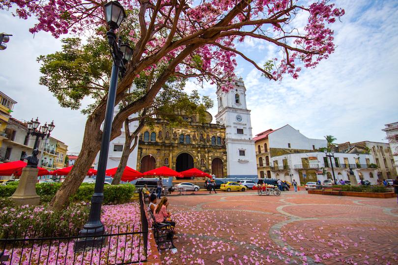 6 лучших туристических достопримечательностей в Панаме