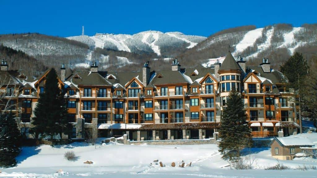 Рай на земле: добро пожаловать в Канадский отель Quintessence